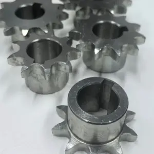 Surron LBX/Qs165v2 Upgraded Motor Sprocket (420/428 Chain)
