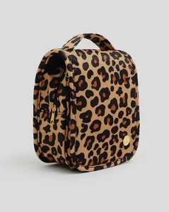 Period Kit Bag in Leopard