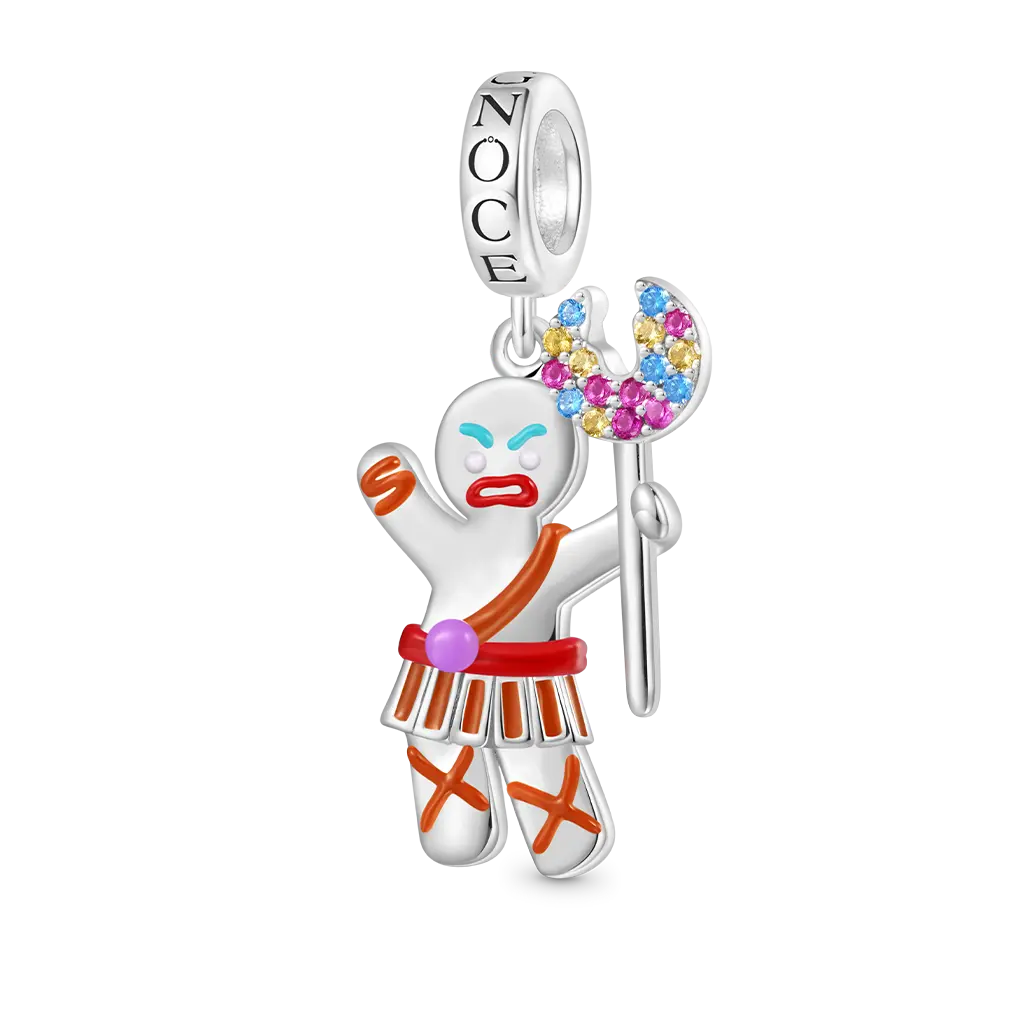 ISC061-Gingerbread Man