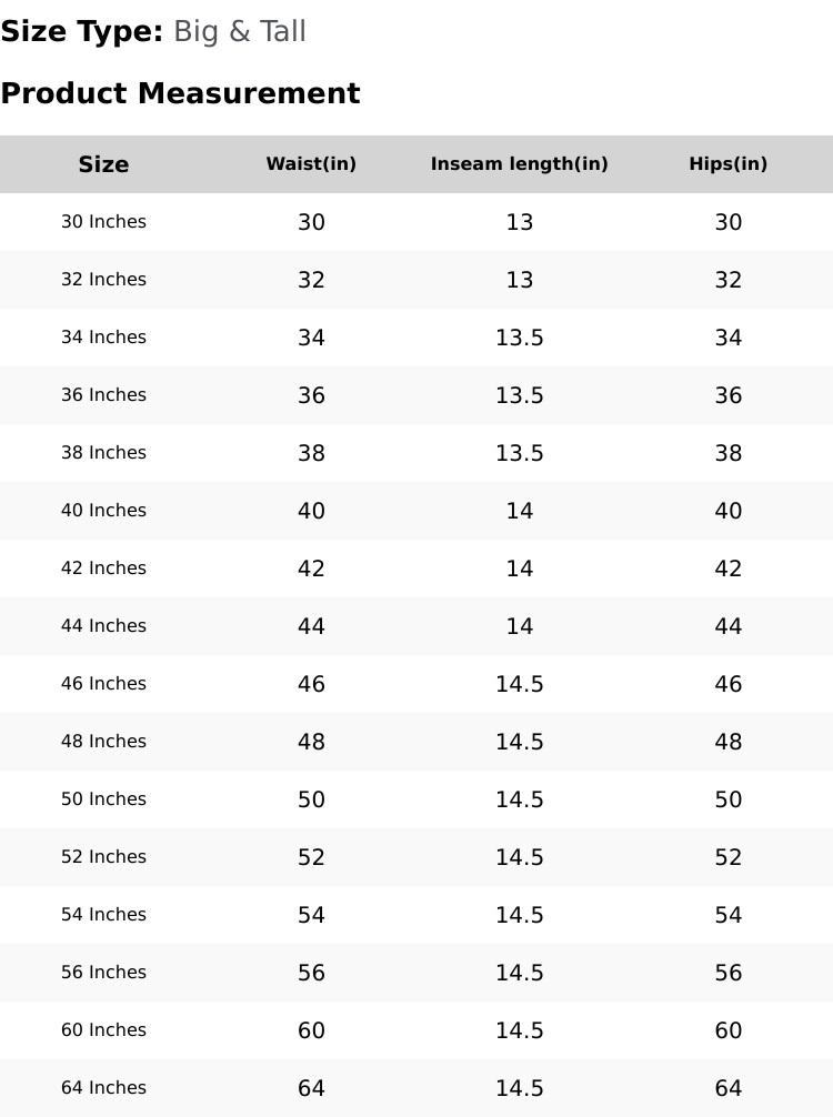 PROCLUB Men's Heavyweight Twill Cargo Shorts PRO CLUB Shorts with Belts 6 Pockets Cargo Shorts Plain Stripes Checker Camo Casual Hip Hop (30" to 64")