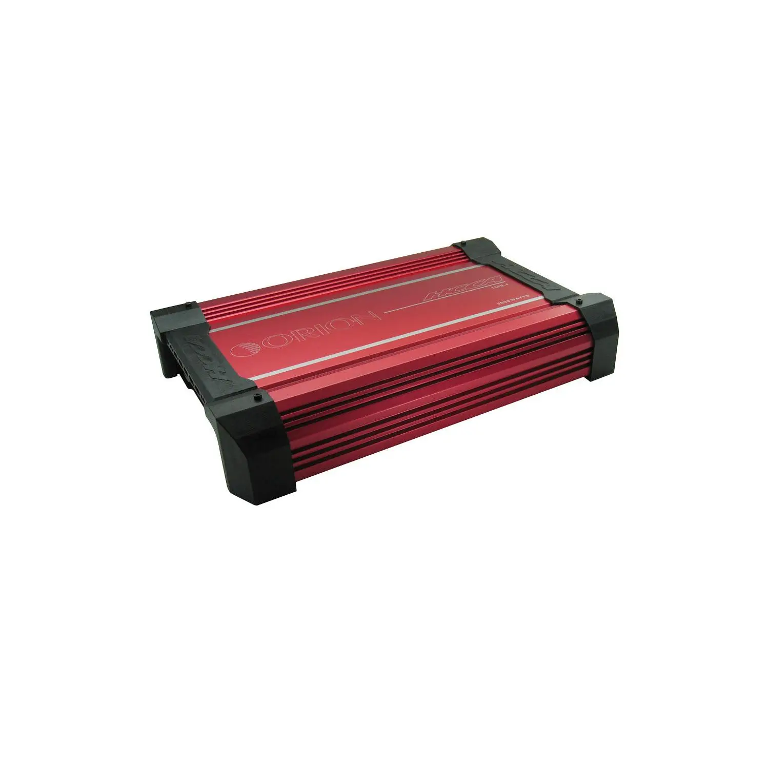 ORION HCCA1500.4 HCCA Series Car Audio Electronic Amplifier - 1500W RMS Watts, 4-Channel Class-AB, Adjustable Settings, Speaker Protection