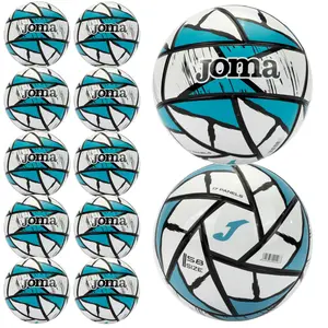 Joma Pentaforce Futsal Soccer Ball - Pack of 12 Balls