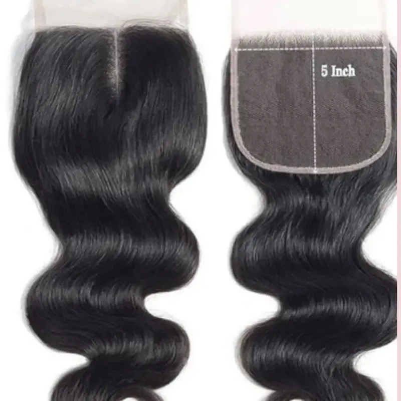 Violet 5x5 Lace Closure