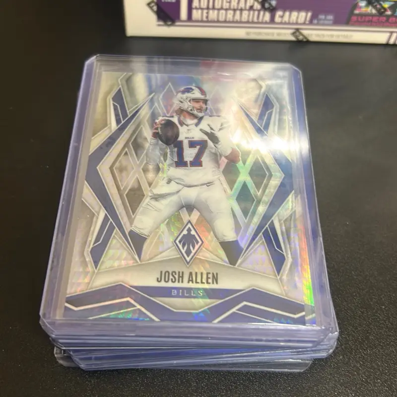 One card