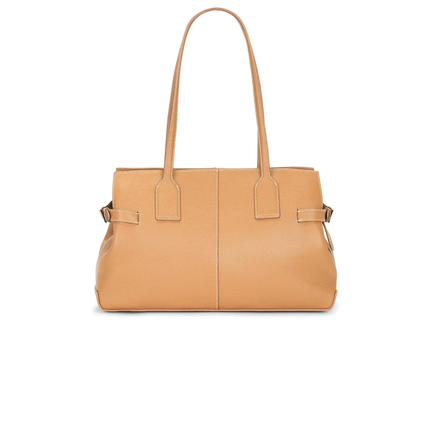 Flattered Lisa Bowler Bag in Cognac