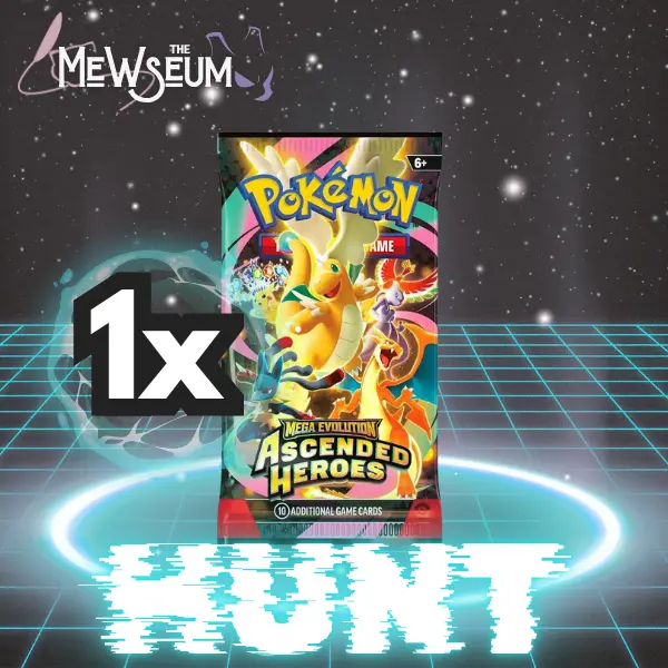 MEWSEUM ARTIFACT HUNT PACKS MEWSEUM ARTIFACT HUNT PACKS