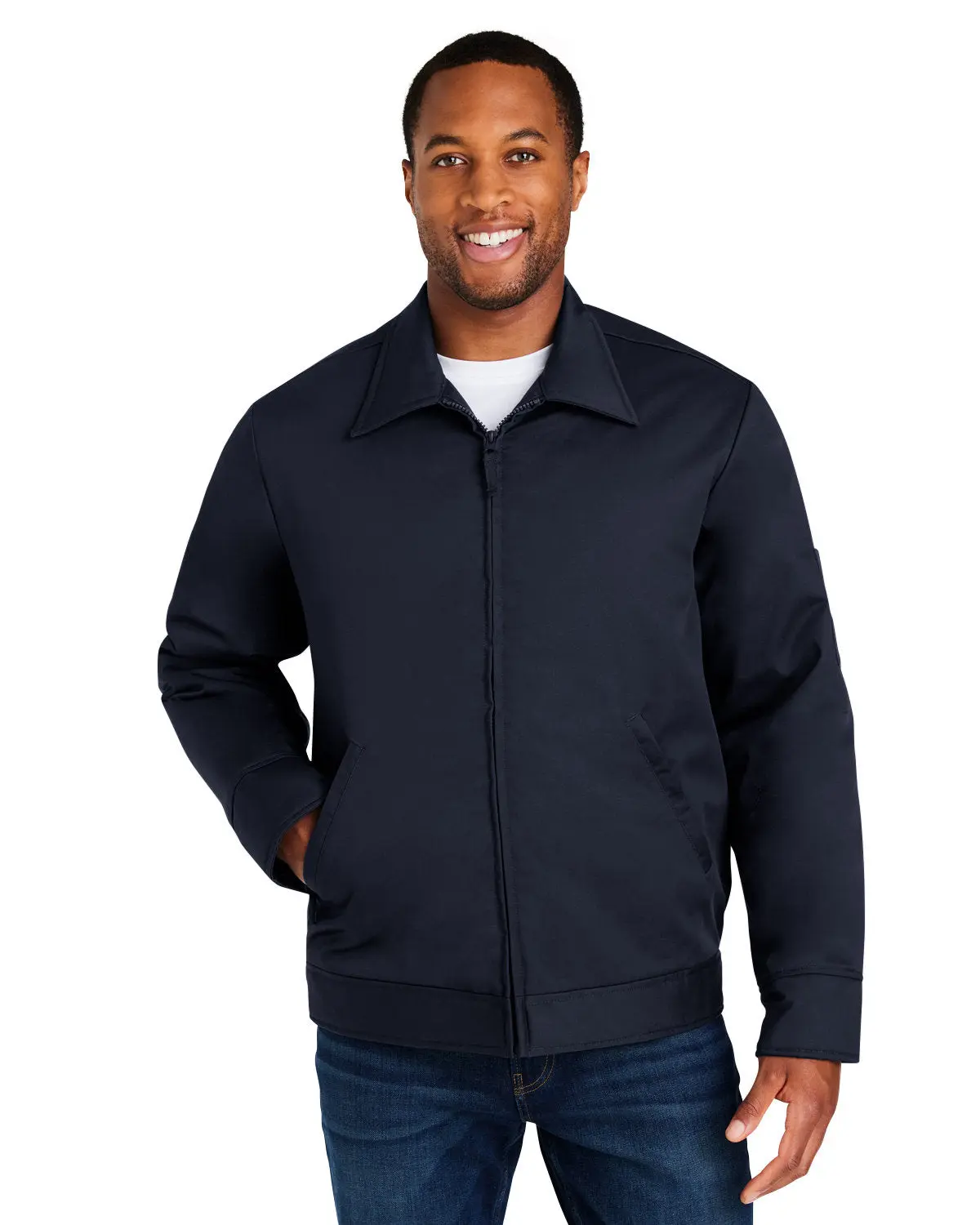 Harriton M721 Unisex ClimaBloc Station Jacket