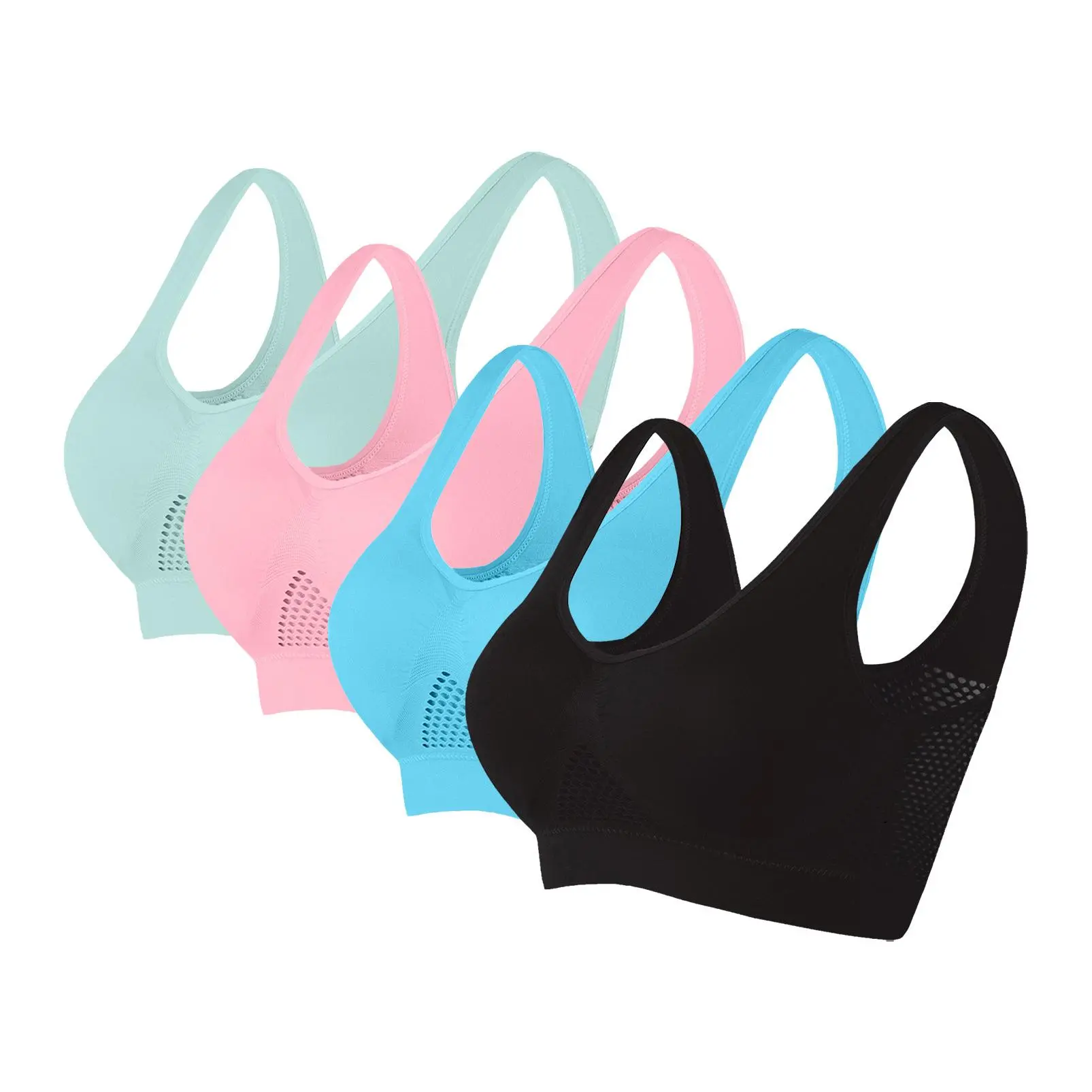 Green+Pink+Blue+Black