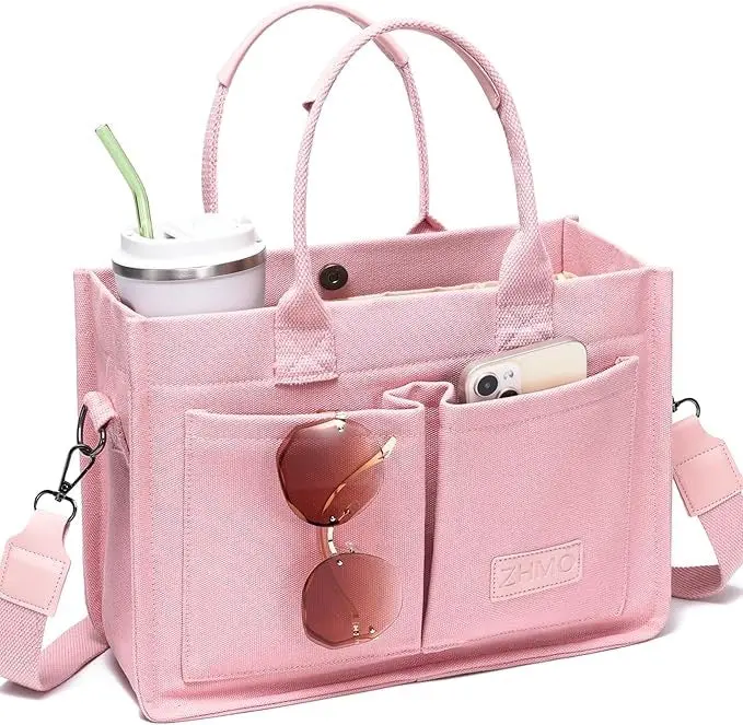 Baddie Summer Carry-All Tote 💅🏽☀️