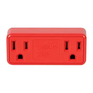 Thermocube  Thermo Cube Thermostatic Controlled Outlet - 21 78-70F