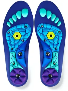 Comfort Insoles for Women & Men High Arch Support Inserts for Flat Feet & Work Boots L/XL US Sizes 10-12/8-13 Premium Materials All-Day Comfort