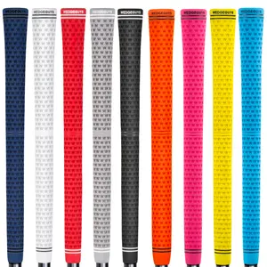GLP Velvet Golf Grips - Non-Slip W Traction