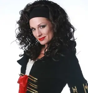 Wicked Wigs Women Spice Mocha - Brown Wig