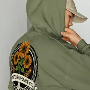 Rooted Rebellion Hoodie