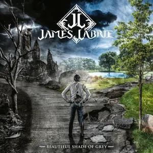 James LaBrie - Beautiful Shade Of Grey  [VINYL RECORD - LP] With CD