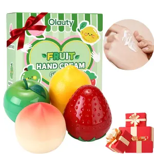 2/4 Pcs Hand Cream Gifts Set for Women, Nourishing Hand Cream for Dry Hands, Prevents Dryness Travel Size Hand Lotion, Perfect for Birthdays, Valentine's Day or Christmas