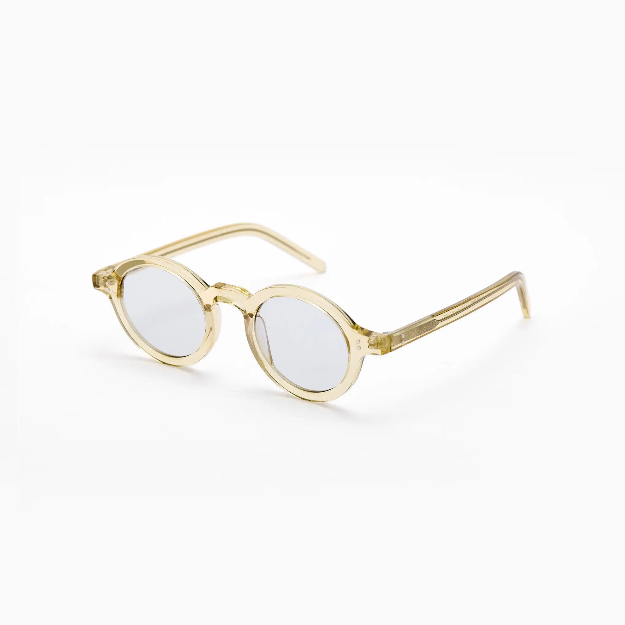 【KAZUKI】Premium Full Rim Acetate Frame Unisex Sunglasses with Nylon UV Protection Lenses, Essential Shades for Travel