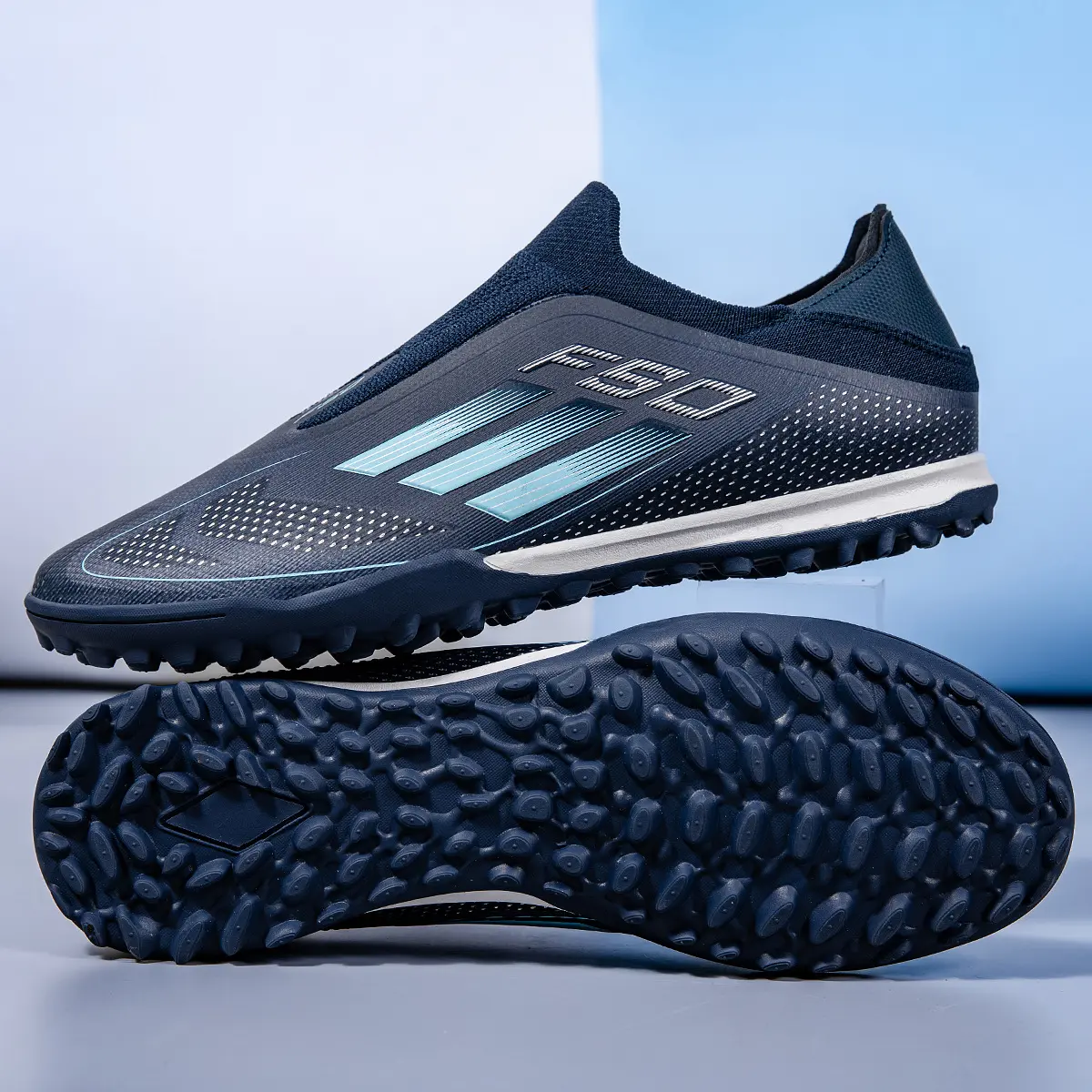 DF50S Deep Blue Broken Nail