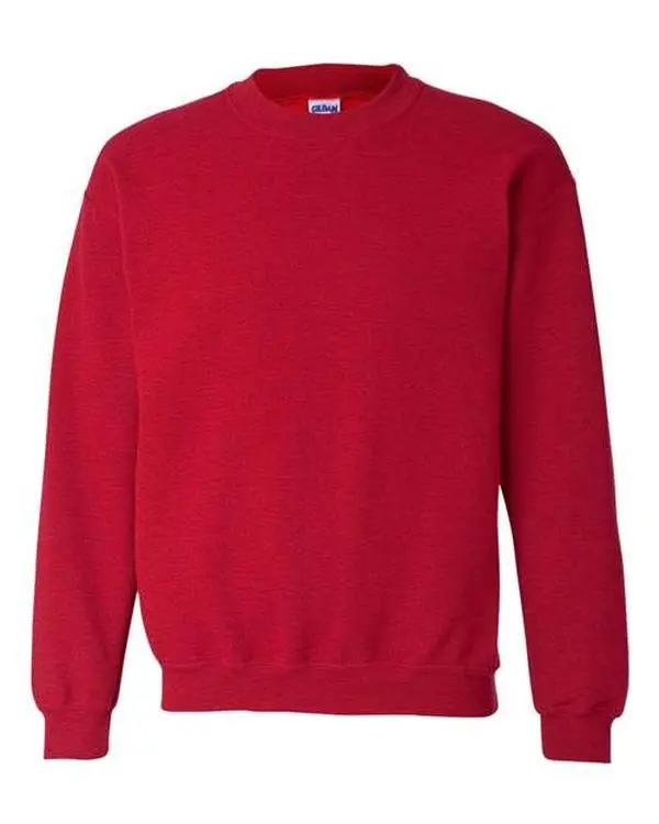 Gildan G180 Adult Heavy Blend™ 8 oz. 50/50 Fleece Crew