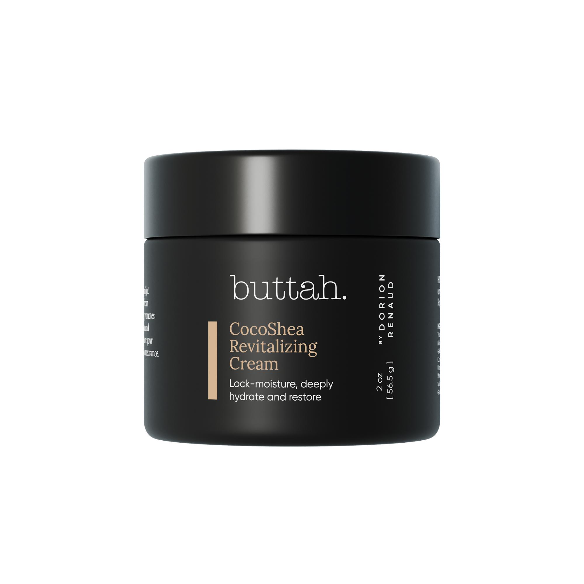 CocoShea Moisturizer for Dry Skin Hydrating Radiance