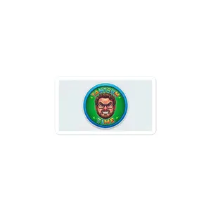 Tantrum Sticker