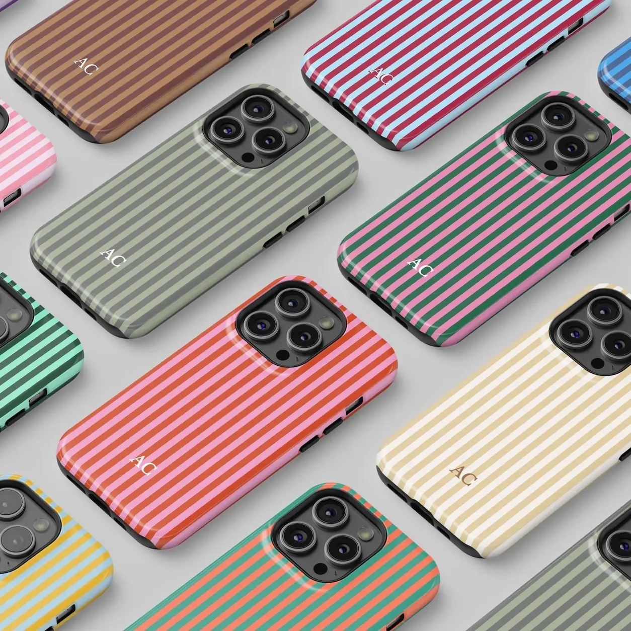 Personalized Monogram Phone Case Initial Phone Case Name Striped Summer Style Phone Case, Retro Christmas Movie Phone Case for iPhone 17 16 15 14 13 12 11 Pro Max X XS - TikTok Shop Personalized Monogram Phone Case Initial Phone Case Name Striped Summer Style Phone Case, Retro Christmas Movie Phone Case for iPhone 17 16 15 14 13 12 11 Pro Max X XS - TikTok Shop