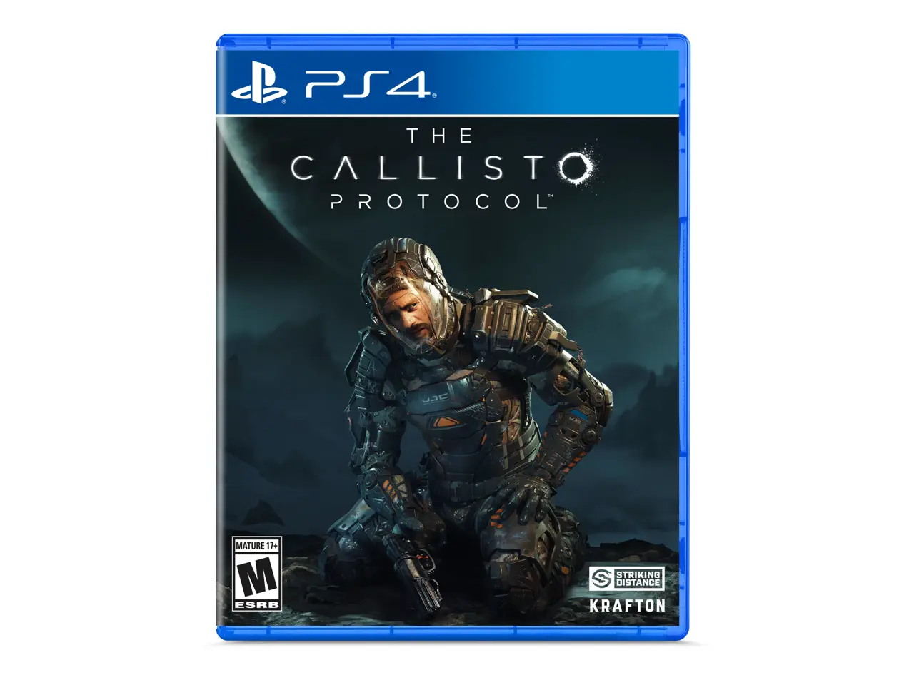 The Callisto Protocol - PlayStation 4