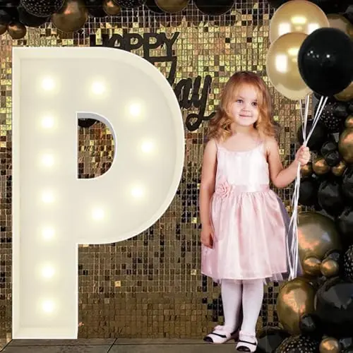 Letter P