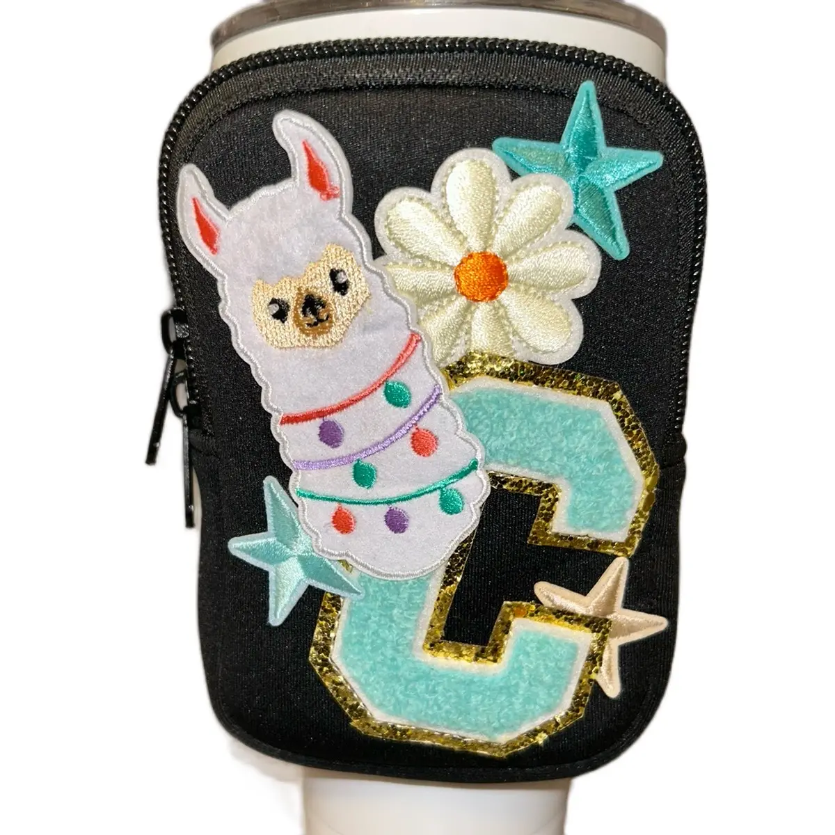 Custom a pouch