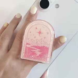 To the stars who listen | Kindle Grip | Kindle Holder | Bookish Accessories | Phone Holder | Magnetic Phone Case Grip | Aesthetic Gifts