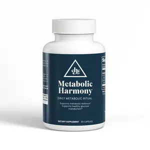Metabolic Harmony  Supplement Dietary