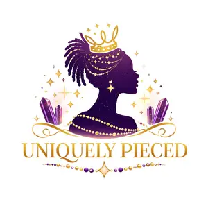 Queen The Creative shop logo