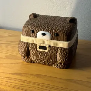 BeerBox – 3D Printed Bear Storage Box with Push-to-Open Lid