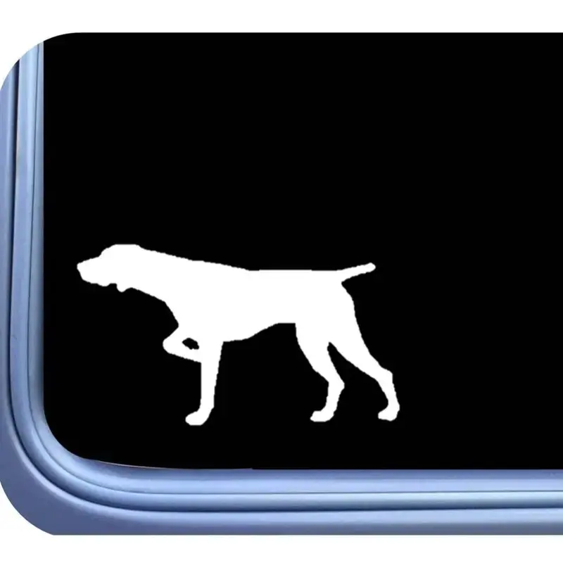 German Shorthaired Pointer Decal Sticker