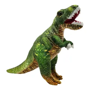 Tyrannosaurus Rex Plush - Iconic Cretaceous Dinosaur Plushie