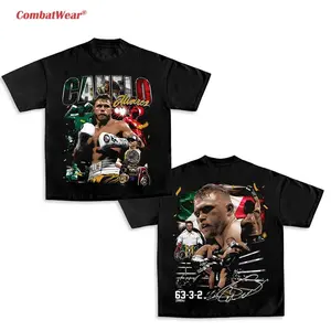 CANELO 63 3 2 TEE, Retro Fight Night Graphic Shirt, Vintage Boxing Tee, Streetwear Boxing Graphic T Shirt, Gift For Fighters