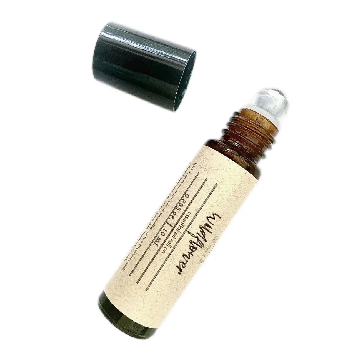 Wildflower Roll On - Refresh Your Senses with Holistic Aromatherapy - Nourishing and Uplifting