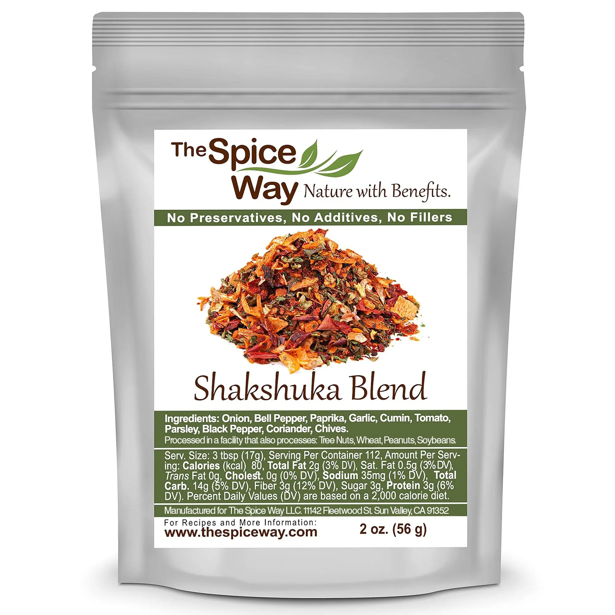 Shakshuka Blend Shakshuka Blend