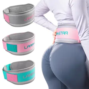 Manueklear Fitness Waist Belt, Universal Squat Deadlift Support, Weightlifting Training Gear, Sports Protective Equipment