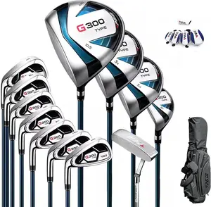 PGM G300 Men’s Complete Golf Club Set