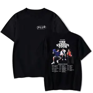 Vintage Sturniolo Triplets Graphic Shirt, Let's Trip The Versus Tour 2024 Unisex T-shirt, Christopher Sturniolo y2K Crewneck Sweatshirt, Nick Matt Chris Classic Retro Bootleg Hoodie, Concert Ticket 90s Tee, Fan Merch, Gift For Her Him