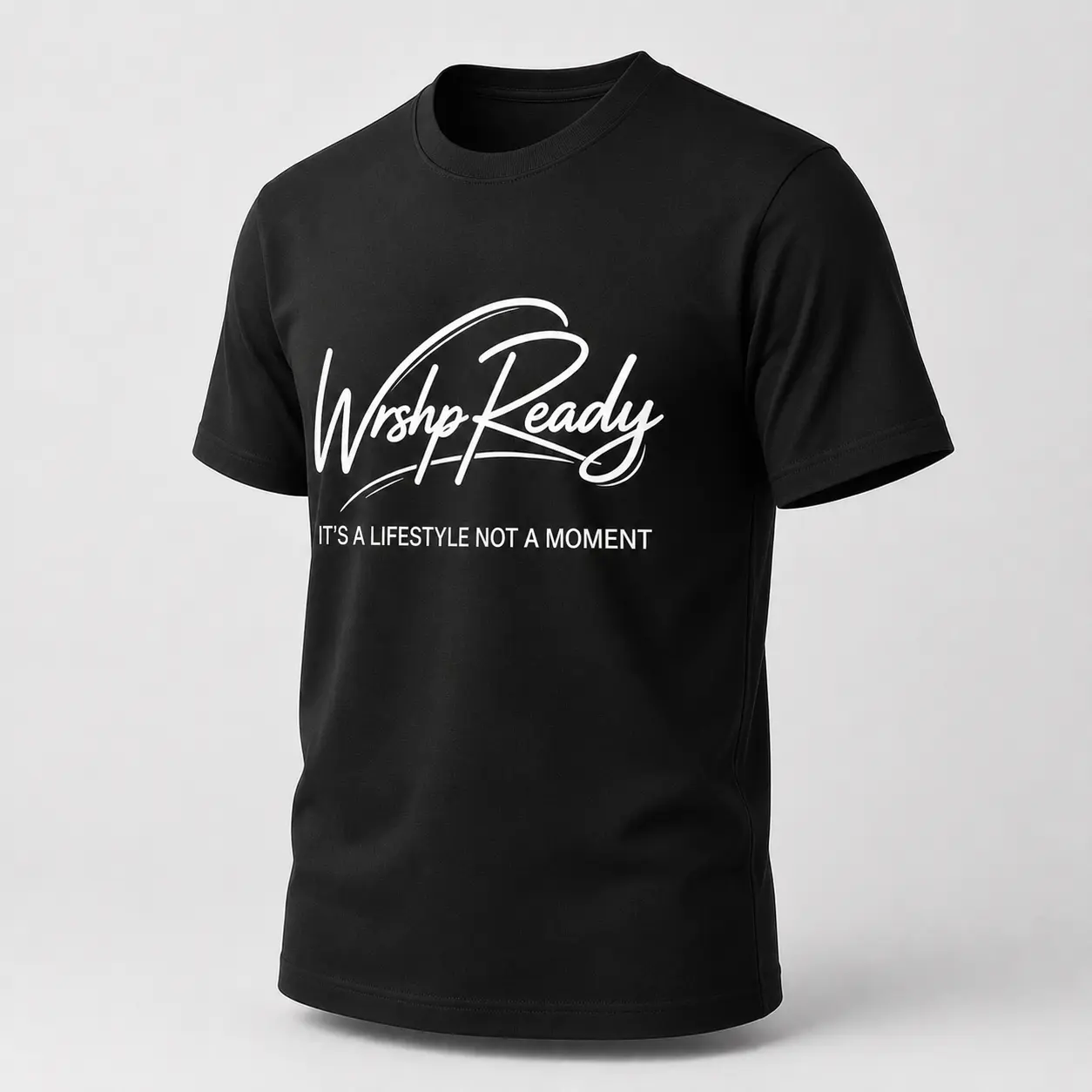 Signature Script Christian Unisex T-Shirt | Premium Faith Lifestyle Tee