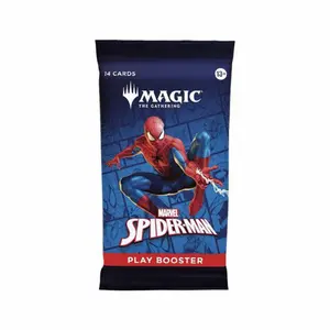 Magic: Spider Man Play Booster