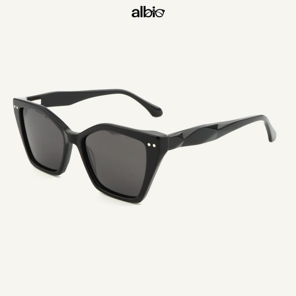 Alloio New Cat Eye Glasses, Driving & Street Snap Ready, Unisex, Ideal Choice