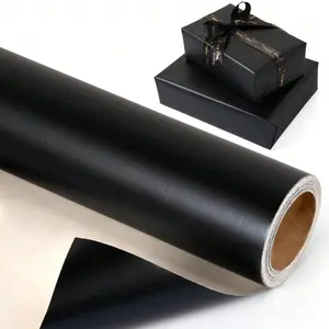 3m Matte Gift Wrap Paper, Gift Wrapping, Pearlized Solid Color, 43cm X 3m, Ideal for Weddings, Valentine's Day, Birthdays, Christmas, Baby Showers, DIY Bouquets