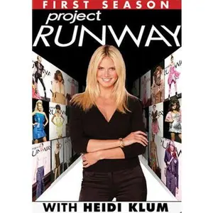 USED-Project Runway: The Complete First Season (DVD)