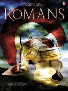 USED-Romans - Usborne Internet-Linked **New Edition** by Anthony Marks (Paperback)