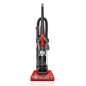 Dirt Devil Multi-Surface+ Upright Vacuum - Powerful Multi-Floor Suction & Innovative PowerPass™ Technology