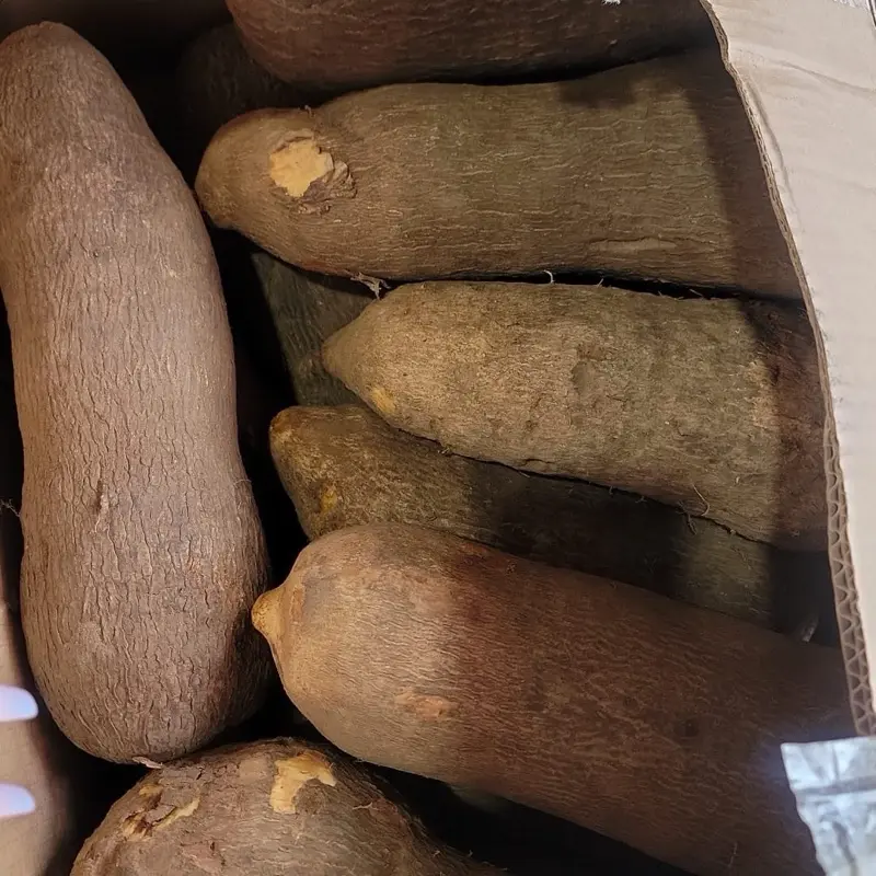 Ghana Pona Yam (FULL BOX)