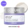 GOPURE Neck Cream Tighten & Lift Firming Cream for Crepey Skin